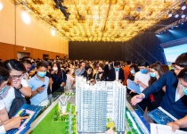 Dat Xanh Services nộp hồ sơ niêm yết 358,2 triệu cổ phiếu lên HoSE