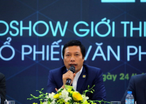 Công ty của ông Tô Như Toàn thế chấp cổ phiếu, vay 100 tỷ làm dự án nhà ở công nhân tại Bắc Ninh