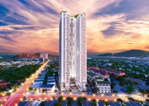 Nha Trang khởi công chung cư cao tầng hơn 1.200 tỉ