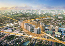 Ra mắt dự án The Metrolines tại Vinhomes Smart City