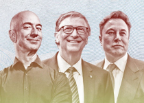 Các tỷ phú thế giới không “rải” tiền nhờ người khác làm từ thiện hộ mà cho đi một cách có chiến lược