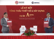Phát Đạt hợp tác với Central xây dựng biểu tượng mới Astral City nơi “thủ phủ công nghiệp” Bình Dương