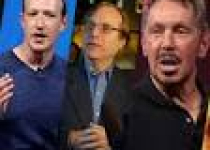 Sở thích đặc biệt của các tỷ phú công nghệ