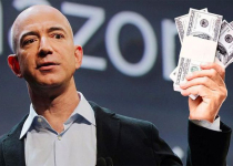 Jeff Bezos nói gì khi tài sản tăng vọt và là người giàu nhất thế giới?