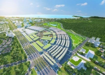 Phát Đạt vay 230 tỷ đồng làm dự án Khu kinh tế Nhơn Hội