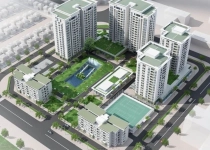 Tân Hoàng Minh huy động 800 tỷ làm dự án nhà ở tại Khu đô thị mới Việt Hưng - Long Biên