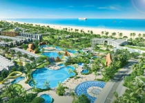 Phát Đạt lãi lớn nhờ dự án khu du lịch sinh thái Nhơn Hội