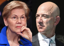 Thượng nghị sĩ Mỹ: 'Nếu Jeff Bezos có tiền bay vào vũ trụ thì nên nộp nhiều thuế hơn'