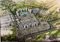 Một công ty huy động 5.000 tỷ đồng qua trái phiếu, đặt cọc mua một phần dự án Dream City của Vinhomes