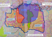 Hưng Thịnh đề xuất mở rộng quy hoạch phân khu tại Lâm Đồng lên gần 6.000 ha