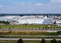 Khu CNTT tập trung gần 3.000 tỉ tại Thái Nguyên về tay Tân Hoàng Minh