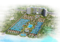 Dự án Prime Resort & Hotel được đầu tư thêm gần 1.000 tỷ đồng