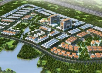 Novaland M&A toàn bộ Khu đô thị tại Nhơn Trạch