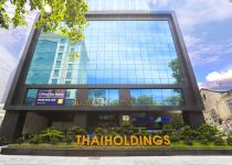 Thaiholdings thoái vốn khỏi công ty sở hữu tòa nhà Thaiholdings Tower, dự thu về 4.400 tỷ đồng
