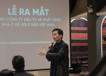 APEC Group công bố sẽ xây 10 triệu căn nhà ở xã hội 5 sao