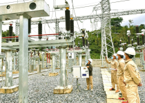 Tập đoàn Kosy chính thức vận hành nhà máy Thủy điện Nậm Pạc 2