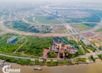 Tân Hoàng Minh tính làm gì sau khi tạo cú sốc "2,4 tỉ đồng/m2" ở Thủ Thiêm?