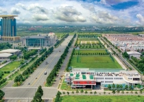 Becamex chuyển nhượng 18,9ha đất cho CapitaLand với giá 5.000 tỷ đồng