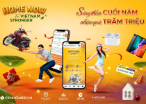 Cen Land chơi lớn tặng 5 tỷ đồng tri ân khách hàng và môi giới trong chiến dịch “Home now for Vietnam Stronger”