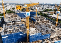 Xây dựng Hoà Bình sắp phát hành 3,25 triệu cổ phiếu ESOP, giá 10.000 đồng