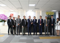 Tập đoàn Samty (Nhật Bản) và Phát Đạt (PDR) nâng tầm quan hệ hợp tác