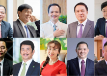 Top 10 người kinh doanh đứng vị trí số 1 thị ngôi trường đầu tư và chứng khoán nước Việt Nam 2021
