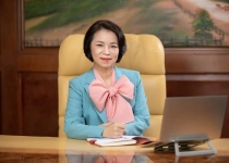 Chân dung phu nhân kín tiếng của tỷ phú Phạm Nhật Vượng lần đầu lộ diện