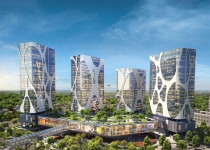 CapitaLand Development thoái vốn tòa nhà văn phòng hạng A Capital Place tại Hà Nội, thu về 550 triệu USD