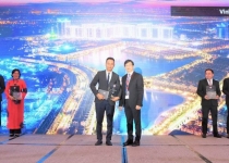 Vinhomes được vinh danh Top Chủ đầu tư bất động sản hàng đầu Việt Nam