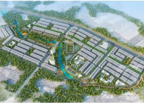 Đất Xanh lập công ty con đầu tư dự án 4.000 tỉ đồng tại Hậu Giang