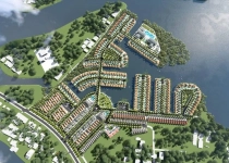 SSI: Mở bán Dự án Khu đô thị Cồn Tiến giúp Đạt Phương tăng trưởng doanh thu hai con số