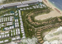 Bamboo Capital muốn thoái toàn bộ vốn góp tại công ty sở hữu resort ở Quảng Nam