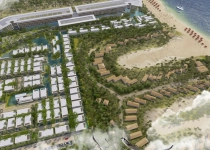 Bamboo Capital muốn thoái toàn bộ vốn góp tại công ty sở hữu resort ở Quảng Nam