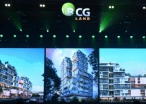 Nhà phát triển bất động sản BCG Land chính thức ra mắt thị trường