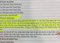 Tập đoàn Hoa Sen lên tiếng về tin đồn thanh tra trái phiếu