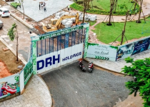 Chủ tịch DRH Holdings đăng ký mua vào gần 2 triệu cổ phiếu DRH