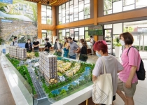 Nam Long làm gì để hoàn thành mục tiêu doanh thu gần 23.400 tỷ năm 2022?