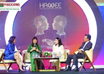 CEO Phuc Khang Corporation – “Người truyền lửa” cho nữ doanh nhân tại Hawee Leaders 2022