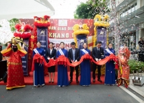 An Khang Real khai trương trụ sở 2.000m2 tại TP.HCM với hơn 200 chuyên viên kinh doanh