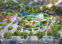 Khám phá tổ hợp tiện ích có một không hai tại khu đô thị Phúc An Asuka TP.Châu Đốc