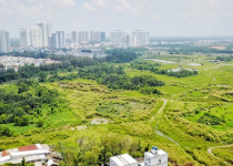 Cổ đông Quốc Cường Gia Lai lo Sunny Island đem 65ha đất dự án Phước Kiển đi thế chấp