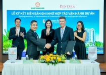 Hưng Thịnh Land hợp tác Centara Hotels & Resorts quản lý vận hành FiveSeasons Homes – Vung Tau Central Beach