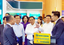 Nam A Bank giới thiệu nhiều công nghệ ưu việt tại “ngày chuyển đổi số” ngành ngân hàng