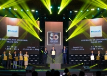 Tập đoàn Khang Điền (KDH) liên tiếp đạt 2 giải thưởng uy tín