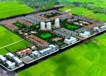 Cen Land chi 760 tỷ đầu tư vào dự án ở Mê Linh