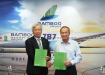 Ông Dương Công Minh xuất hiện với vai trò cố vấn cho HĐQT Bamboo Airways