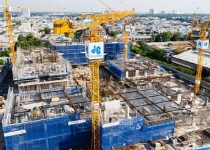 Xây dựng Hoà Bình chào bán 5 triệu cổ phiếu cho đối tác Nhật để huy động vốn, giá cao gấp 1,5 lần giá thị trường