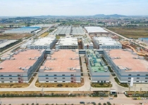 Foxconn rót hơn 300 triệu USD mở rộng nhà máy tại Bắc Giang