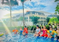 Charm Group triển khai chuỗi hoạt động thiết lập chuẩn sống mới tại Charm City