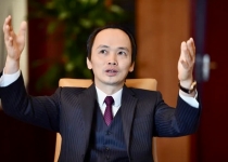 Ông Trịnh Văn Quyết “thổi” vốn điều lệ FLC Faros từ 1,5 tỉ lên 4.300 tỉ